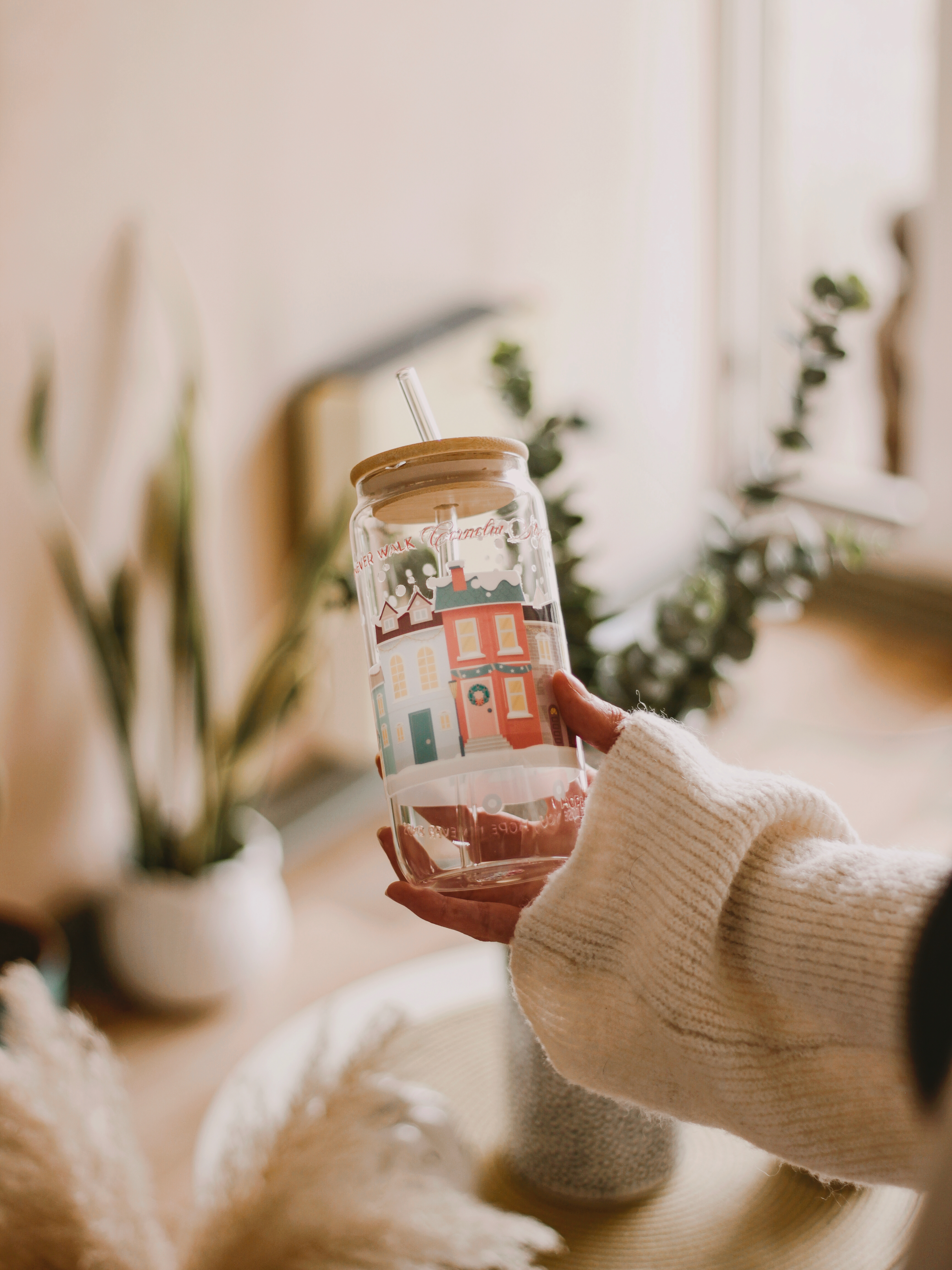 VASO DE VIDRIO CORNELIA STREET TS 550 CC.