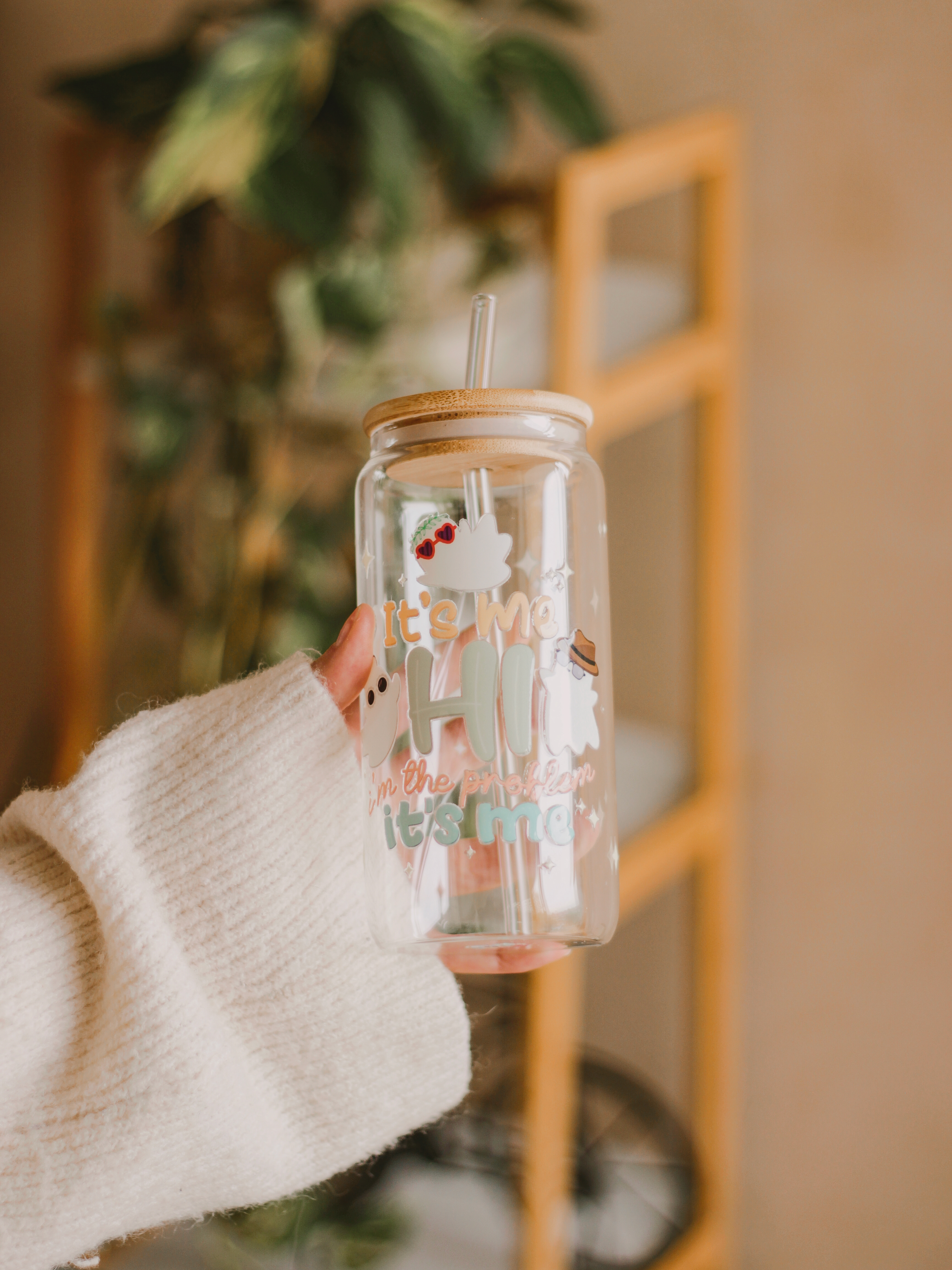 VASO VIDRIO ANTI HERO TS 550 CC.