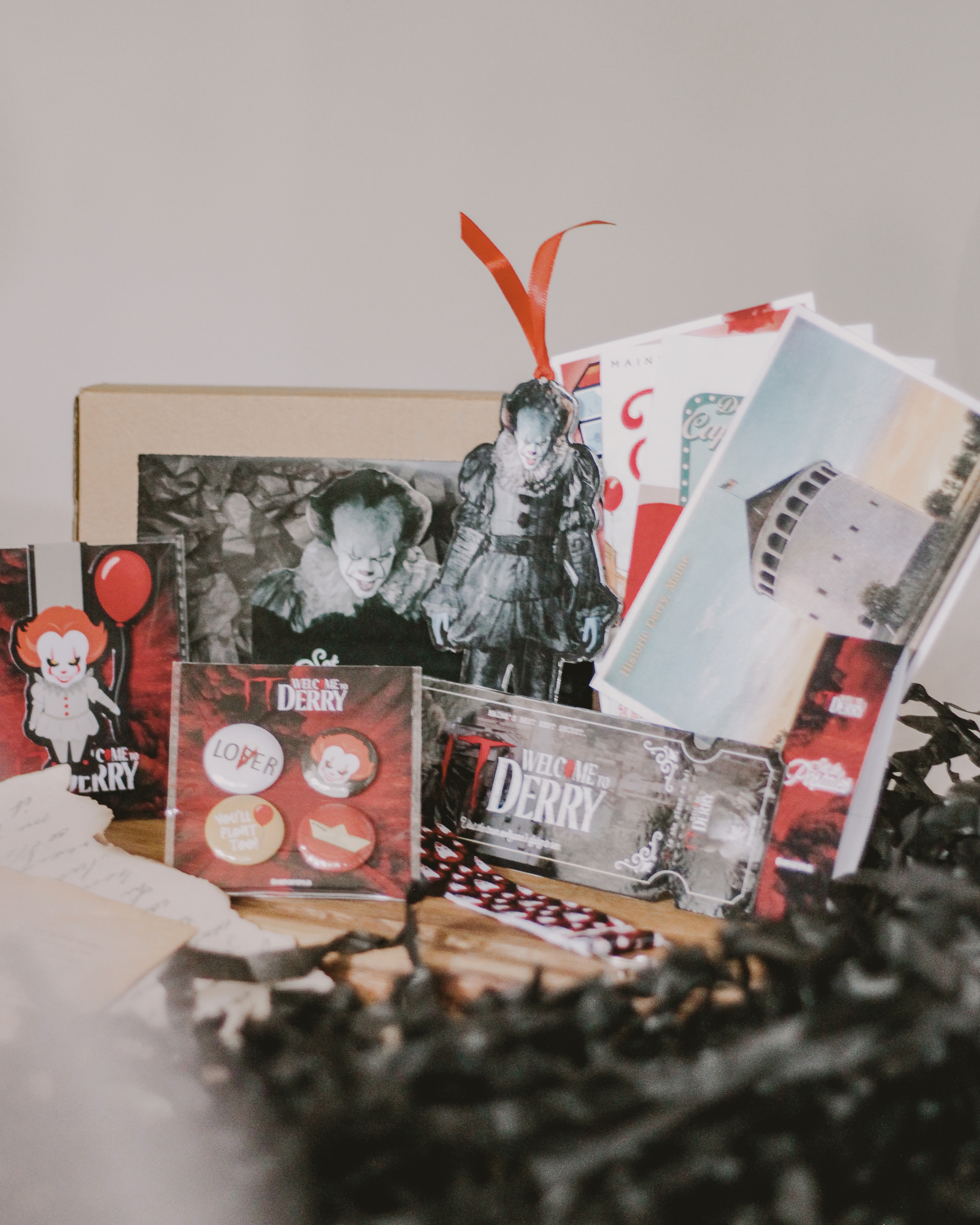 Pack Welcome to Derry