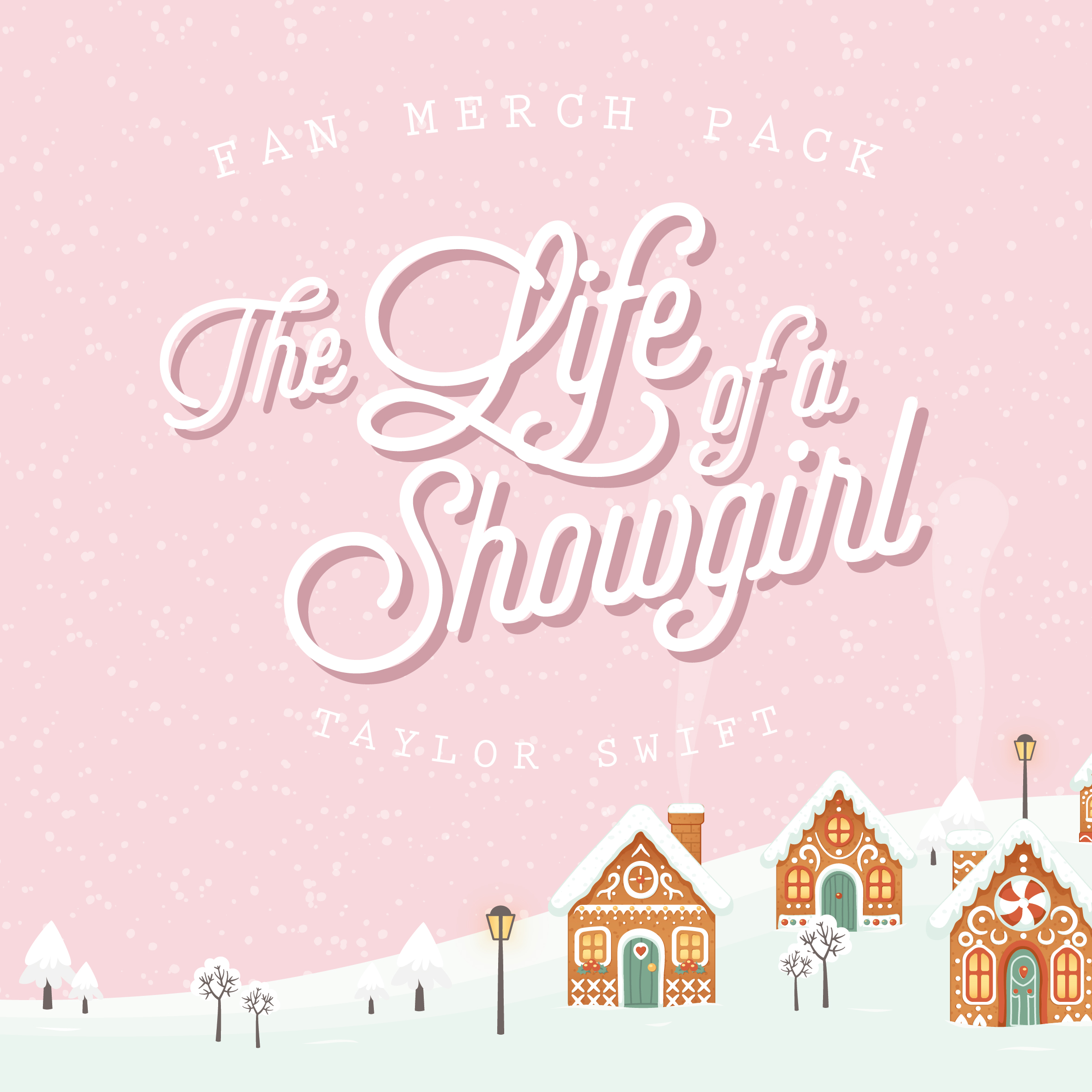 PACK THE LIFE OF A SHOWGIRL VERSION 2 TS