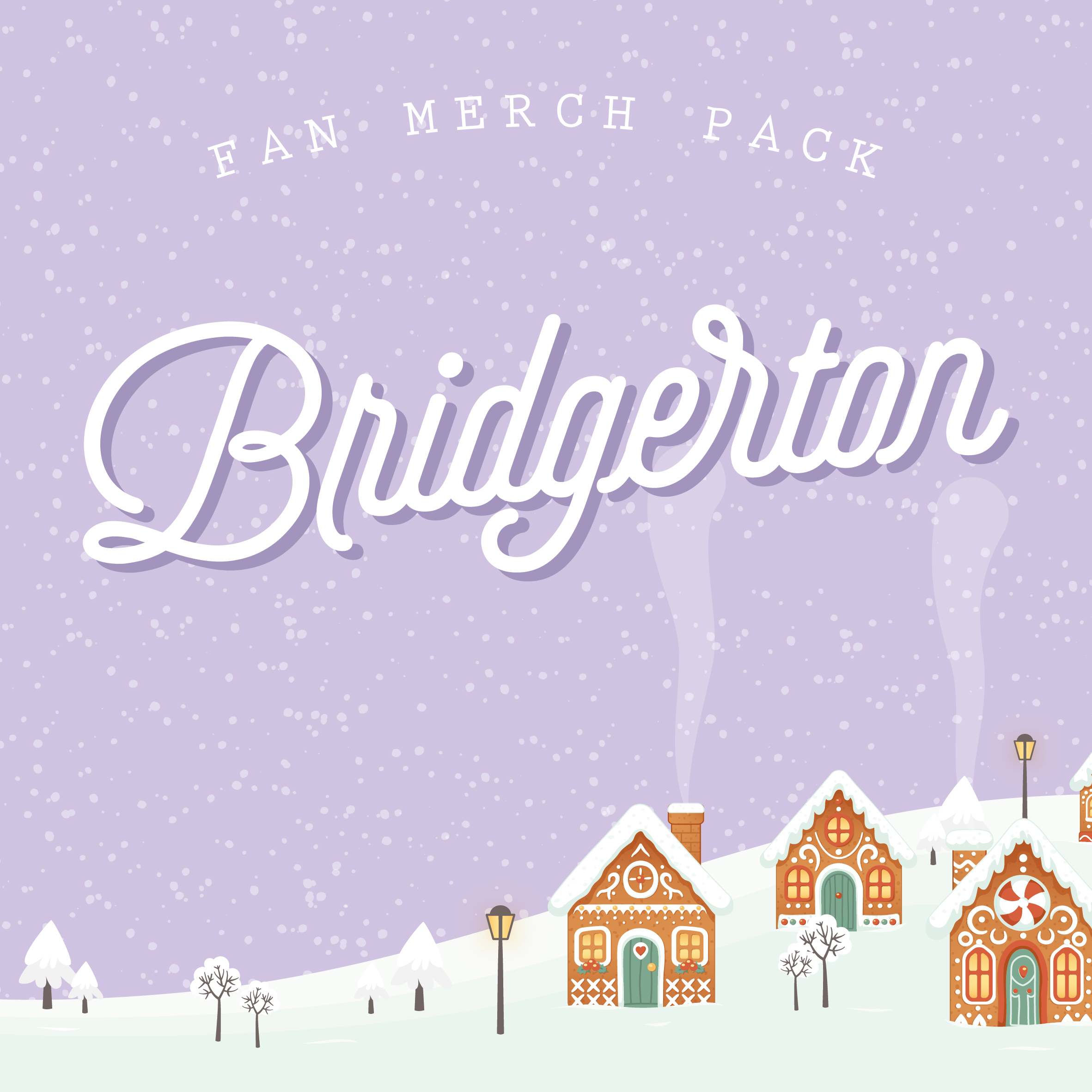 PACK BRIDGERTON