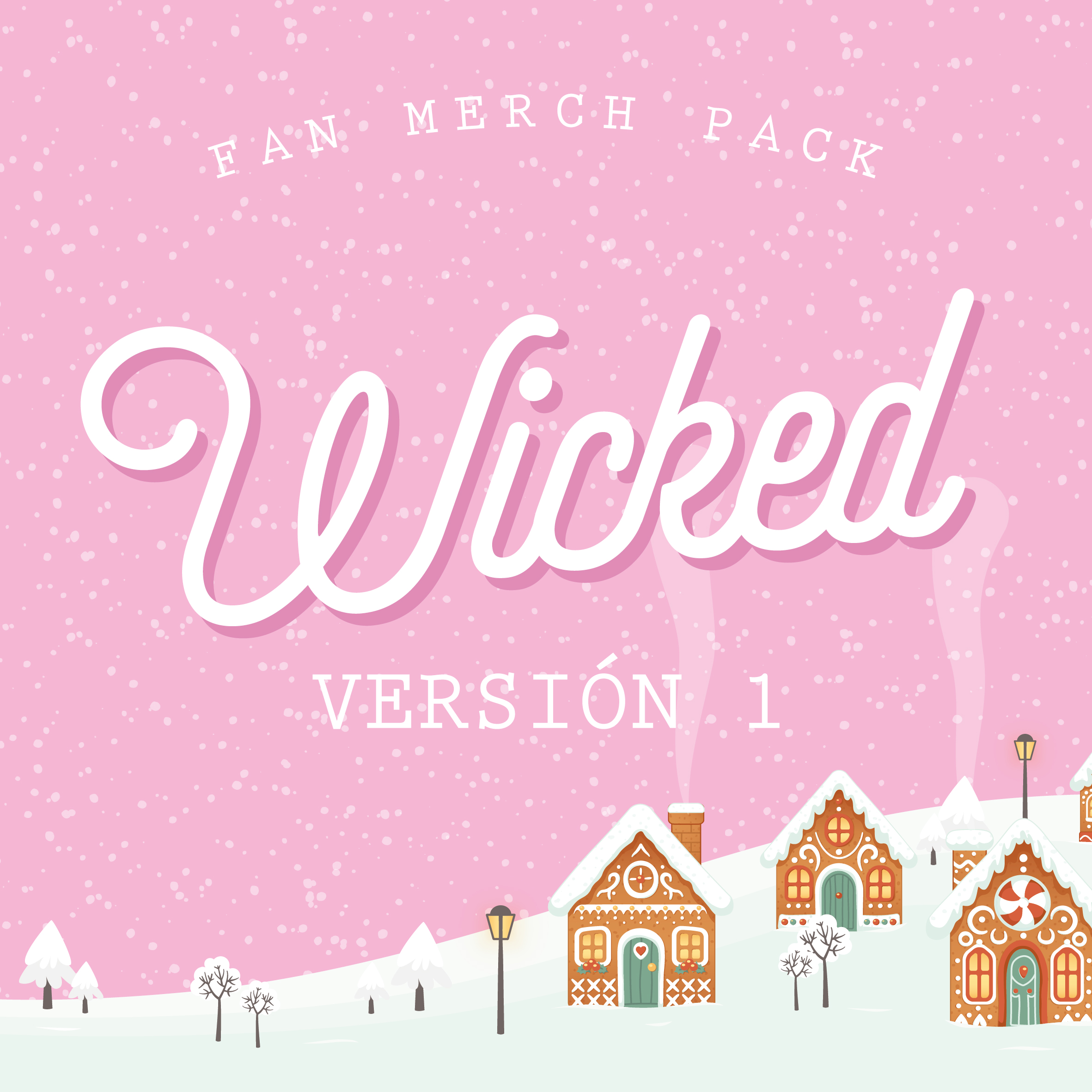 PACK WICKED VERSIÓN 1