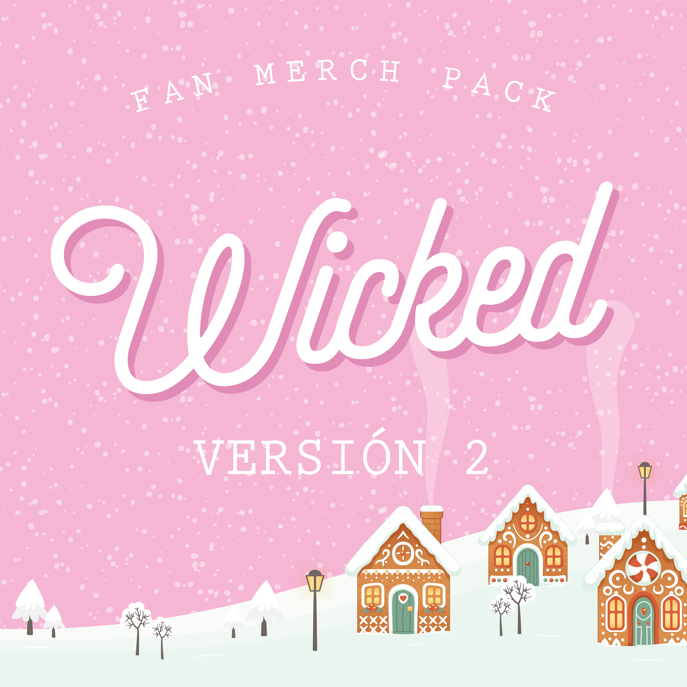 PACK WICKED VERSIÓN 2