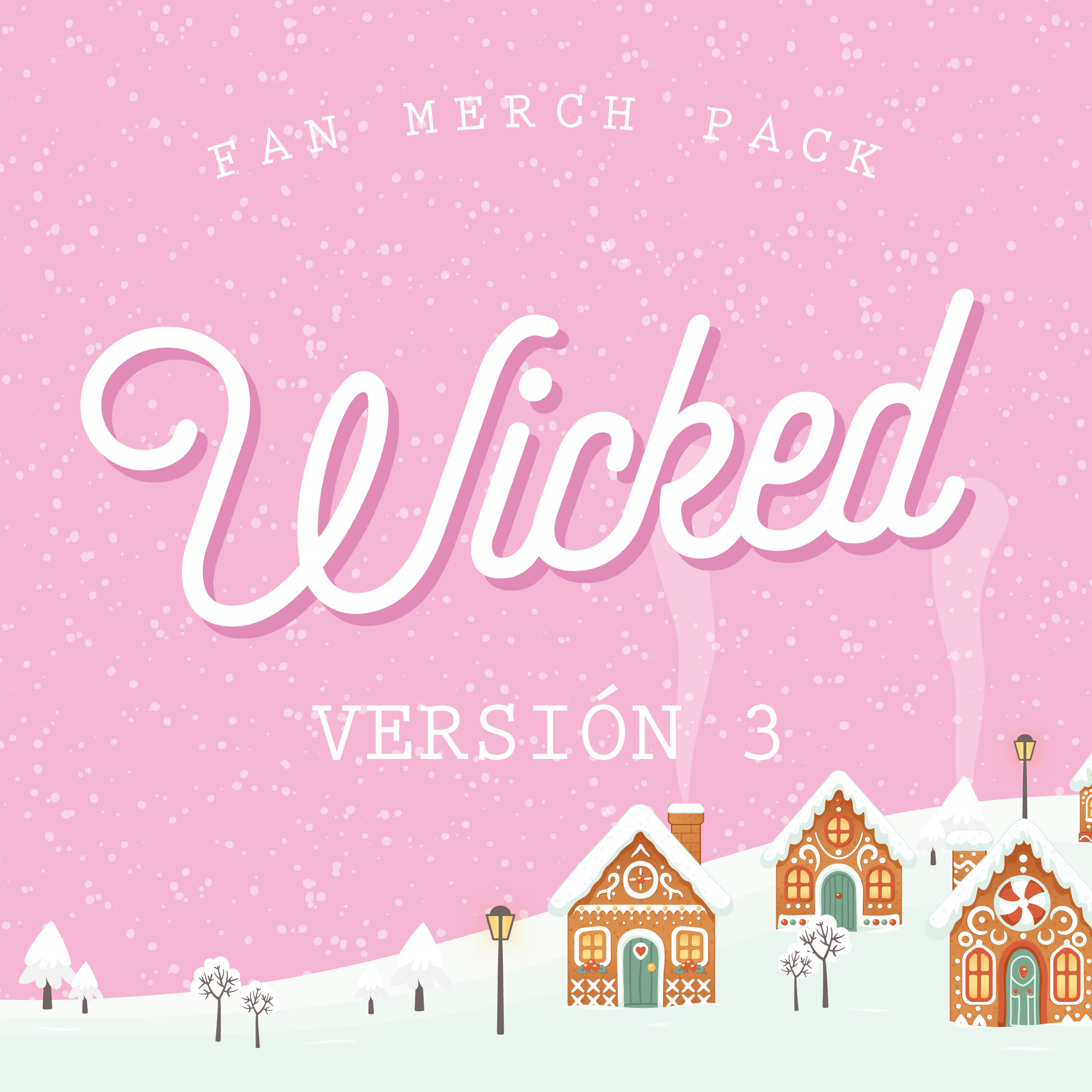 PACK WICKED VERSIÓN 3