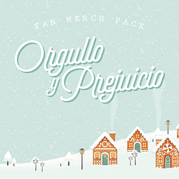 PACK ORGULLO Y PREJUICIO