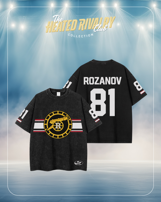 POLERAS HEATED RIVALRY