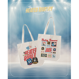 TOTEBAG HEATED RIVALRY