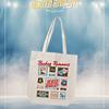 TOTEBAG HEATED RIVALRY