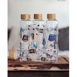 BOTELLA DE VIDRIO HEATED RIVALRY