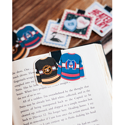 MARCAPÁGINAS MAGNÉTICO HEATED RIVALRY