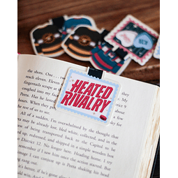 MARCAPÁGINAS MAGNÉTICO HEATED RIVALRY