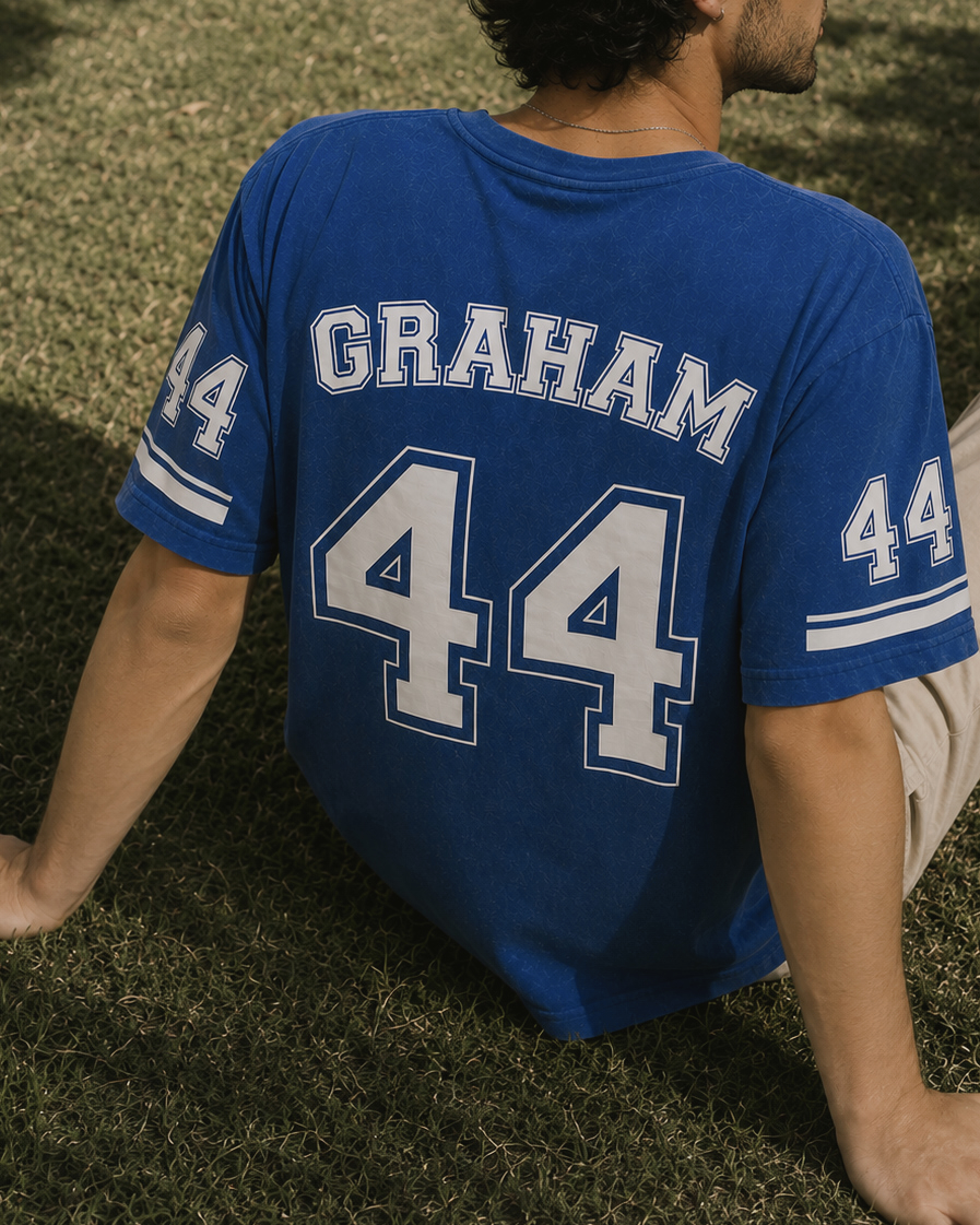 Polera Briar University Graham