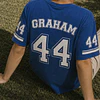 Polera Briar University Graham