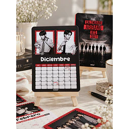 CALENDARIO ARIRANG