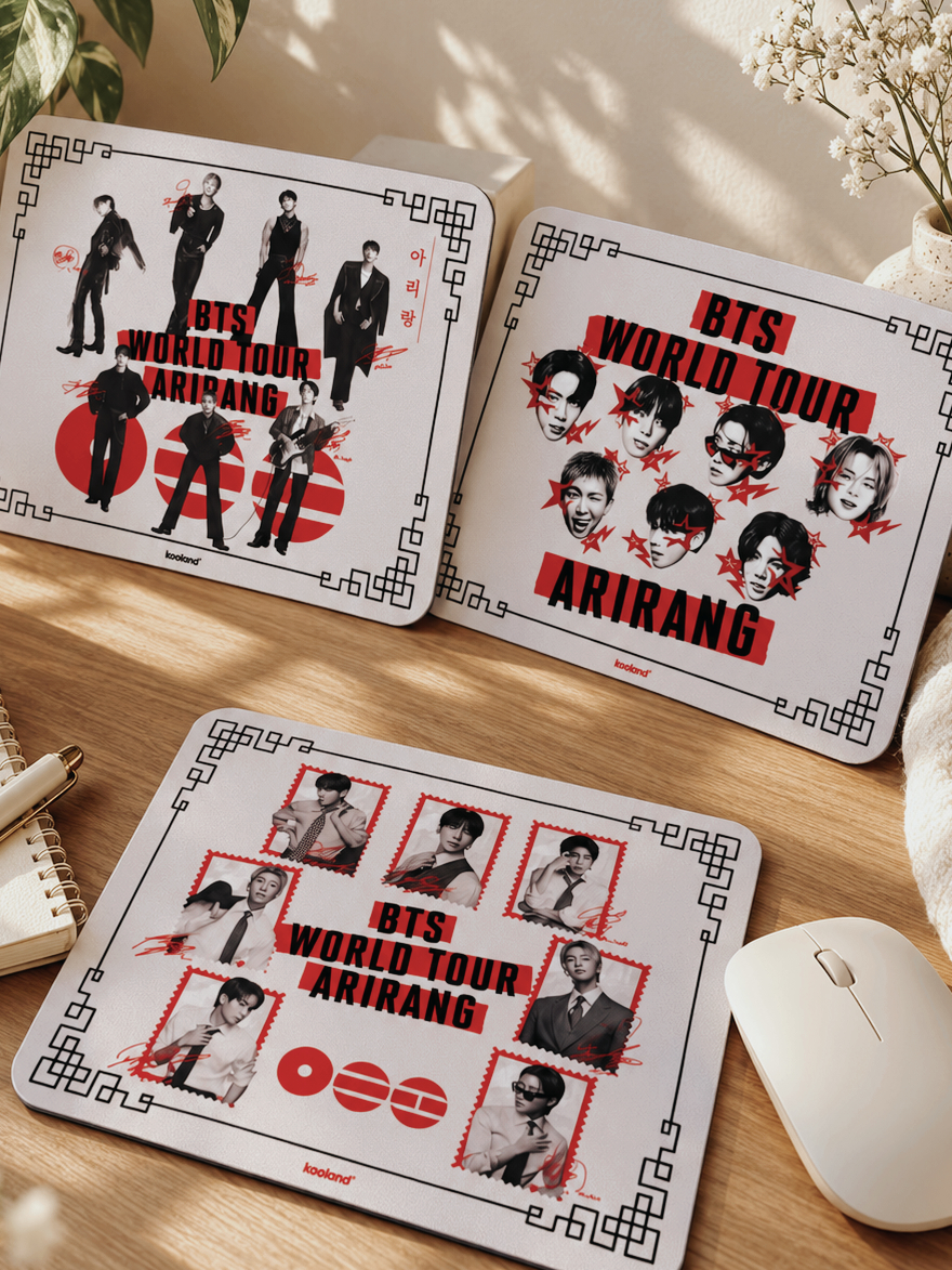 MOUSEPADS ARIRANG