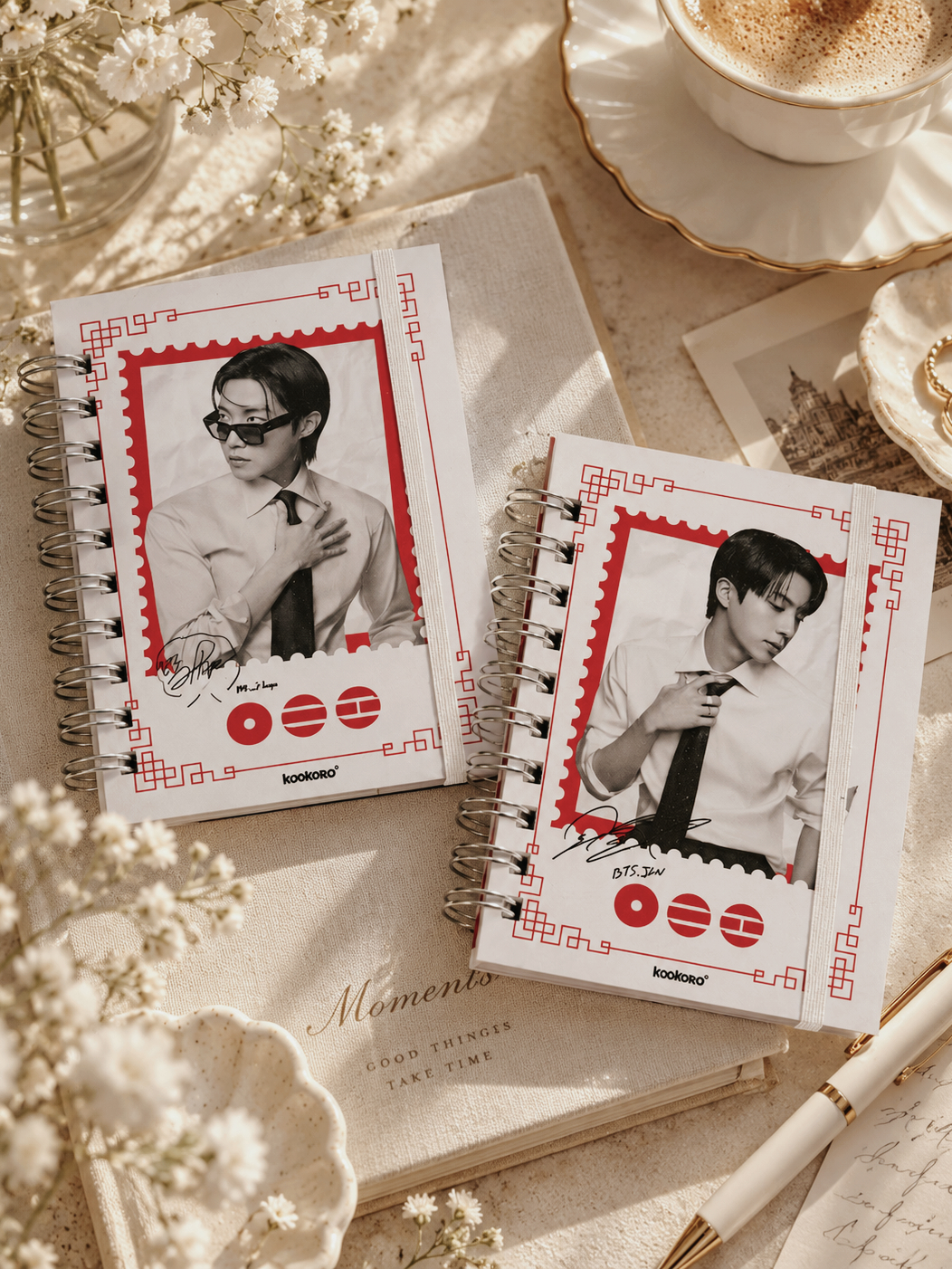 MINI CUADERNOS A6 ARIRANG