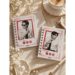 MINI CUADERNOS A6 ARIRANG