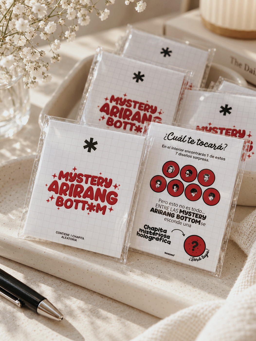 MISTERY ARIRANG BOTTOM