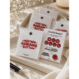 MISTERY ARIRANG BOTTOM