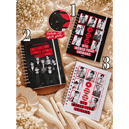 CUADERNOS A5 ARIRANG
