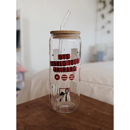 VASO DE VIDRIO ARIRANG 600ML