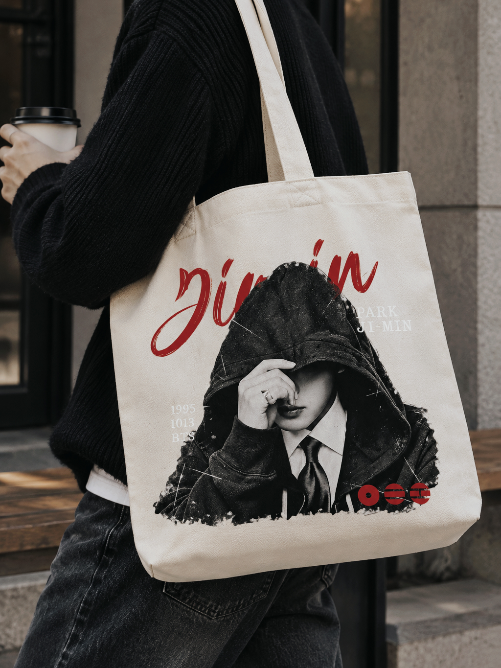 TOTEBAG JIMIN ARIRANG