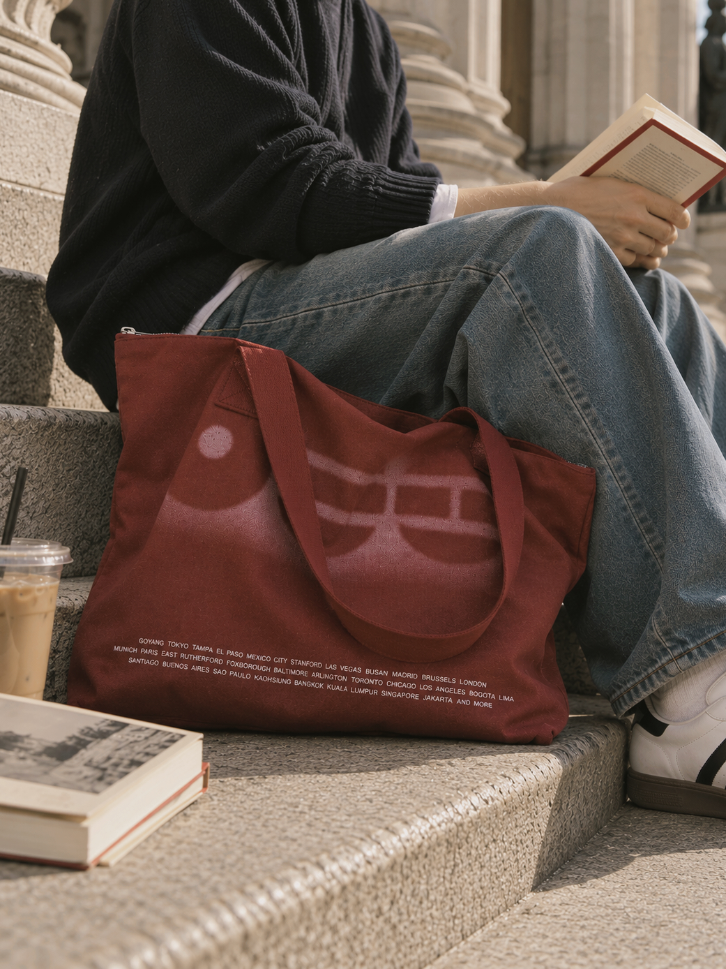 TOTEBAG ARIRANG WORLD TOUR (REPLICA)