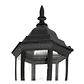 Farol Ext. Colonial Ovalado 6 Caras Negro E-27 60W Stanford - Miniatura 3