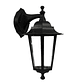 Farol Exterior 6 Caras E27 60W Negro Stanford ZY-2026BK - Miniatura 1