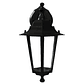 Farol Exterior 6 Caras E27 60W Negro Stanford ZY-2026BK - Miniatura 2
