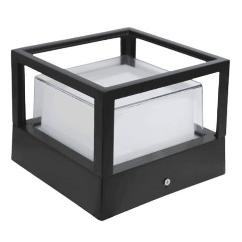 Aplique de pared 12w 3000K IP65 MK-0205C Stanford   