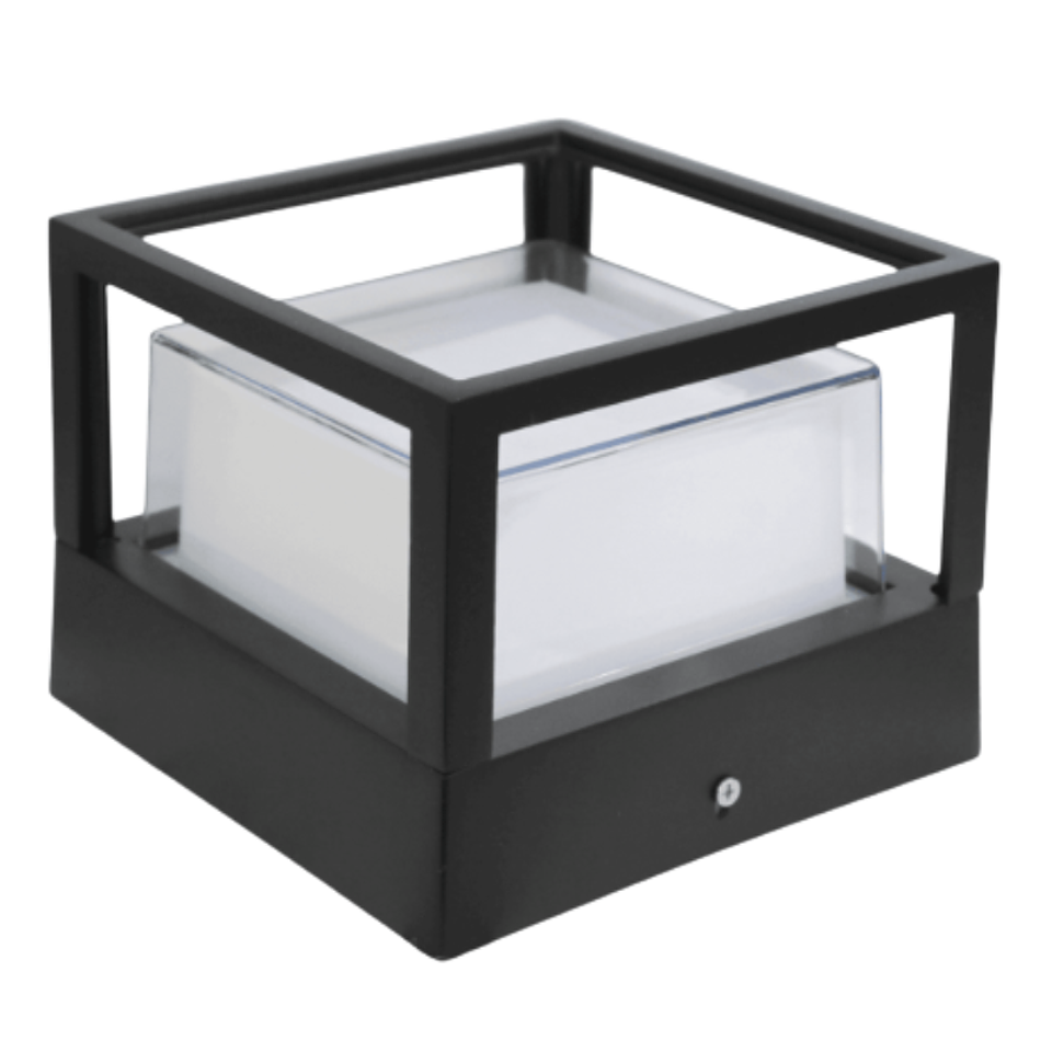 Aplique de pared 12w 3000K IP65 MK-0205C Stanford    1