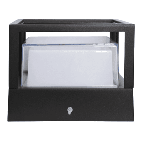 Aplique de pared 12w 3000K IP65 MK-0205C Stanford   