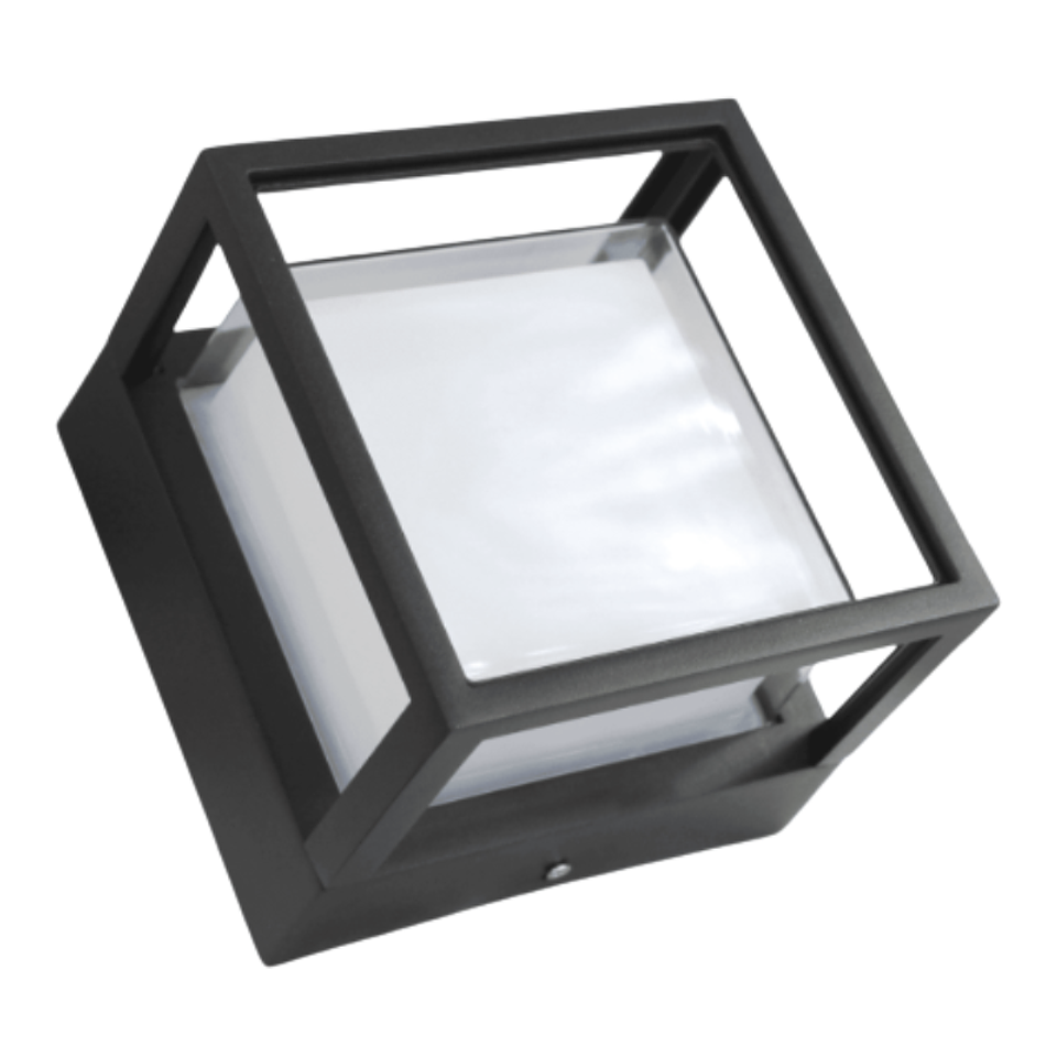 Aplique de pared 12w 3000K IP65 MK-0205C Stanford    3