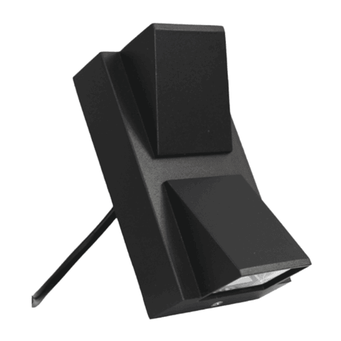 Aplique de pared 2x3W 3000k IP65 MK-689-2 Stanford