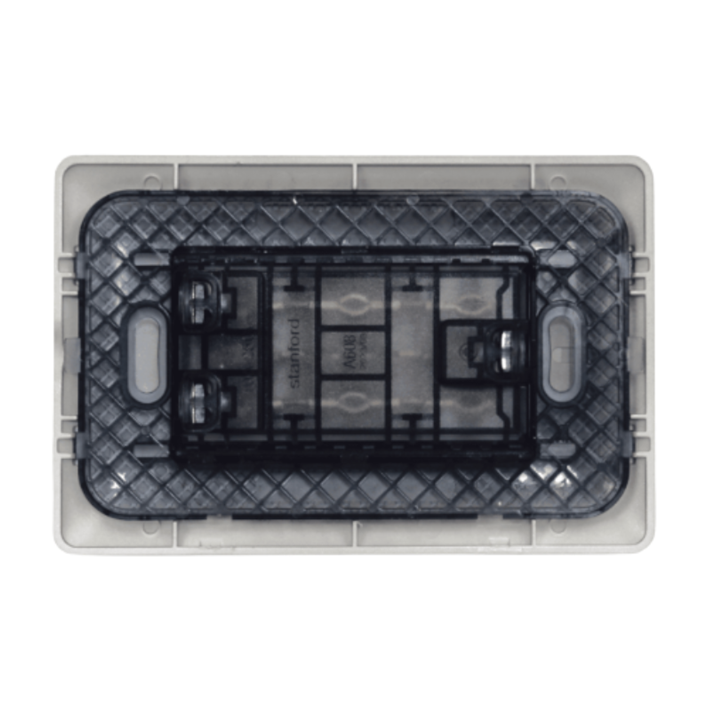 Tomacorriente Doble Compacto 10A 220V Champ 3927 STANFORD 4