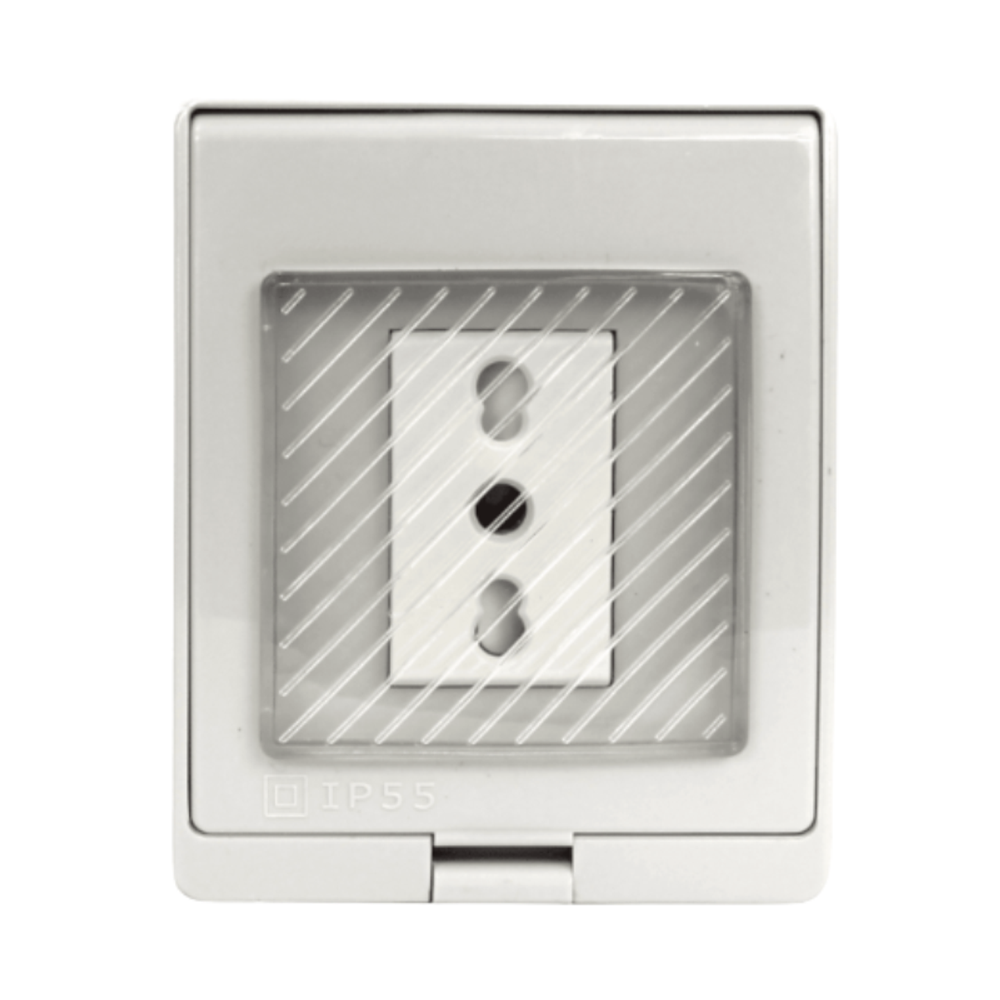 Hydrobox s/p Tomacorriente simple 10/16a Stanford 2