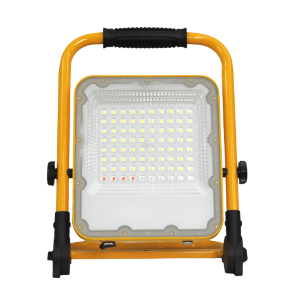 Proyector Led Portatil Recargable 50W 2100LM IP65 Stanford 2