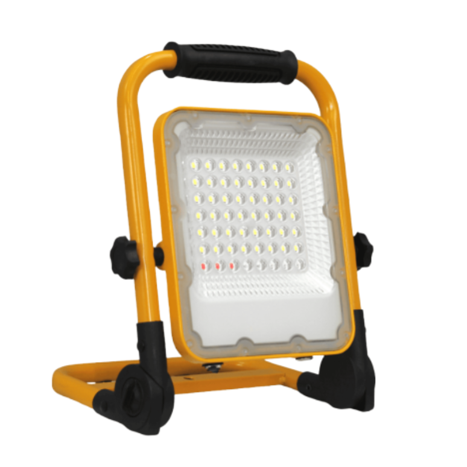  Proyector Led Portatil Recargable 30W 1500LM IP65 Stanford 1