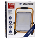 Proyector Led Portatil Recargable 30W 1500LM IP65 Stanford - Miniatura 9