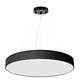 Lampara Led Colgante Redonda Moderna 60cm 50w LUZ 3000K 4000K 5700K  - Miniatura 1