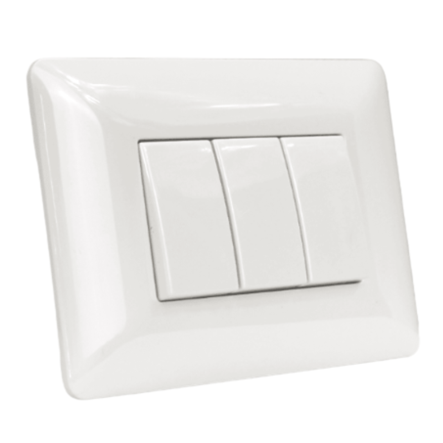  Interruptor triple 9/32 10A 220V BL 2913 STANFORD 1