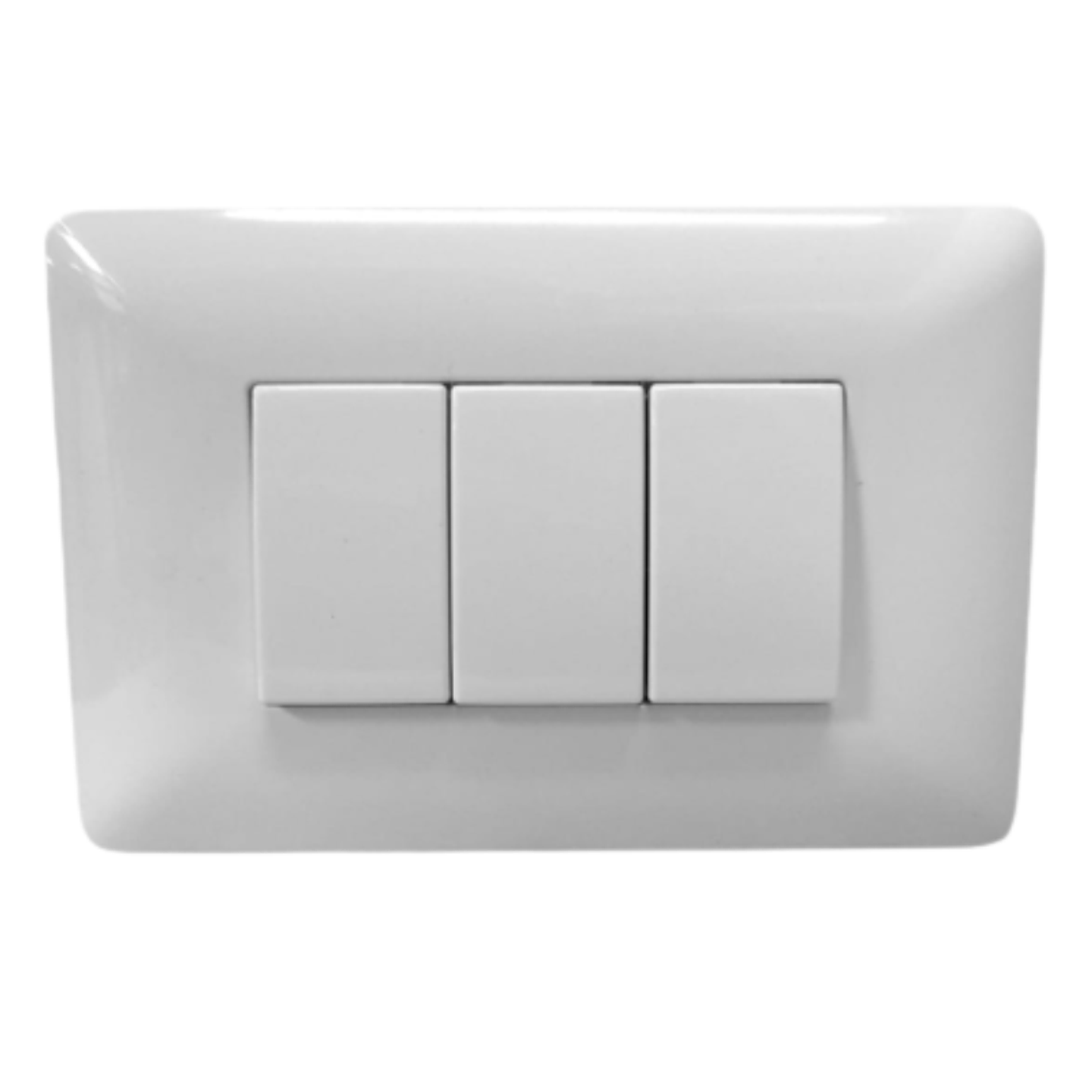  Interruptor triple 9/32 10A 220V BL 2913 STANFORD 2