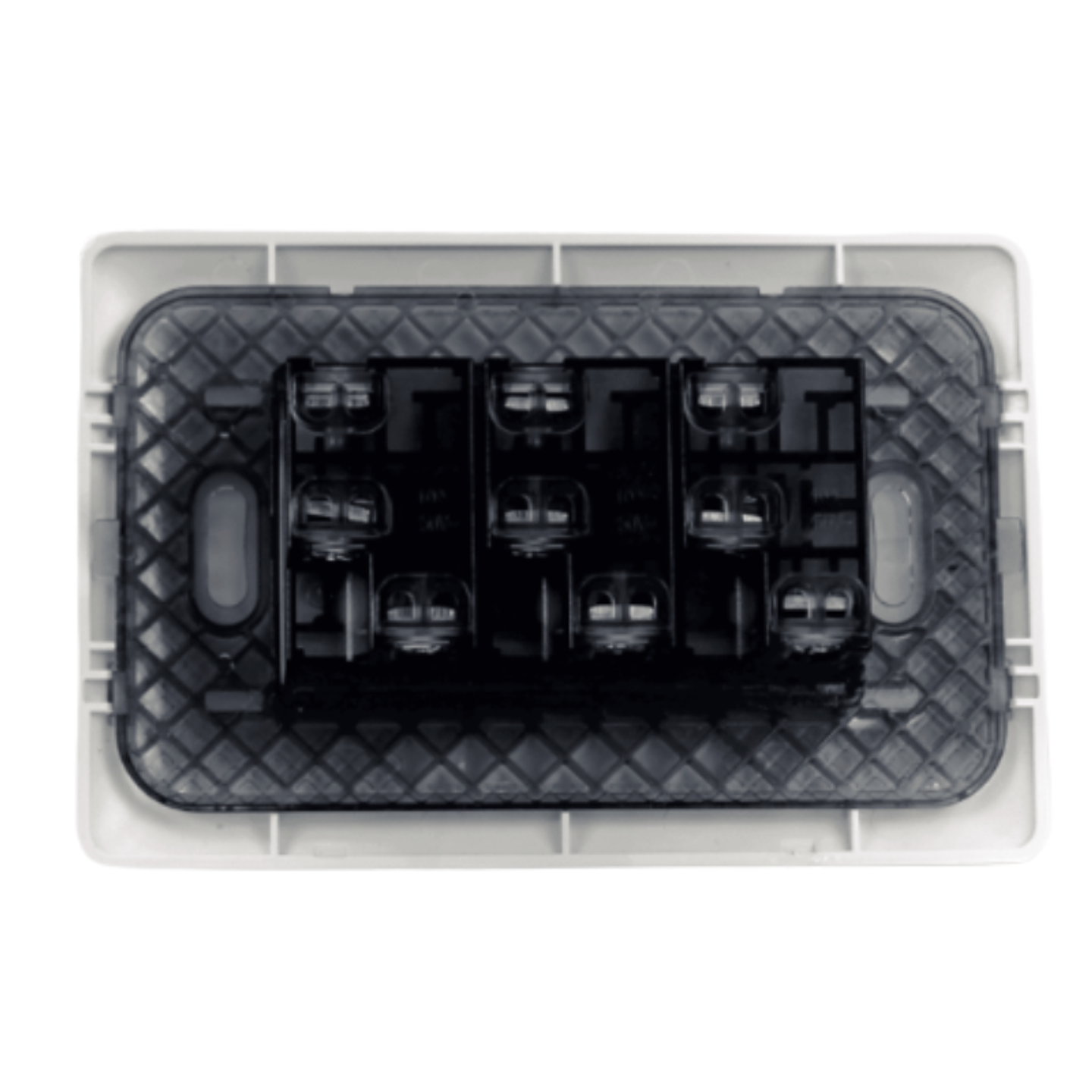  Interruptor triple 9/32 10A 220V BL 2913 STANFORD 3