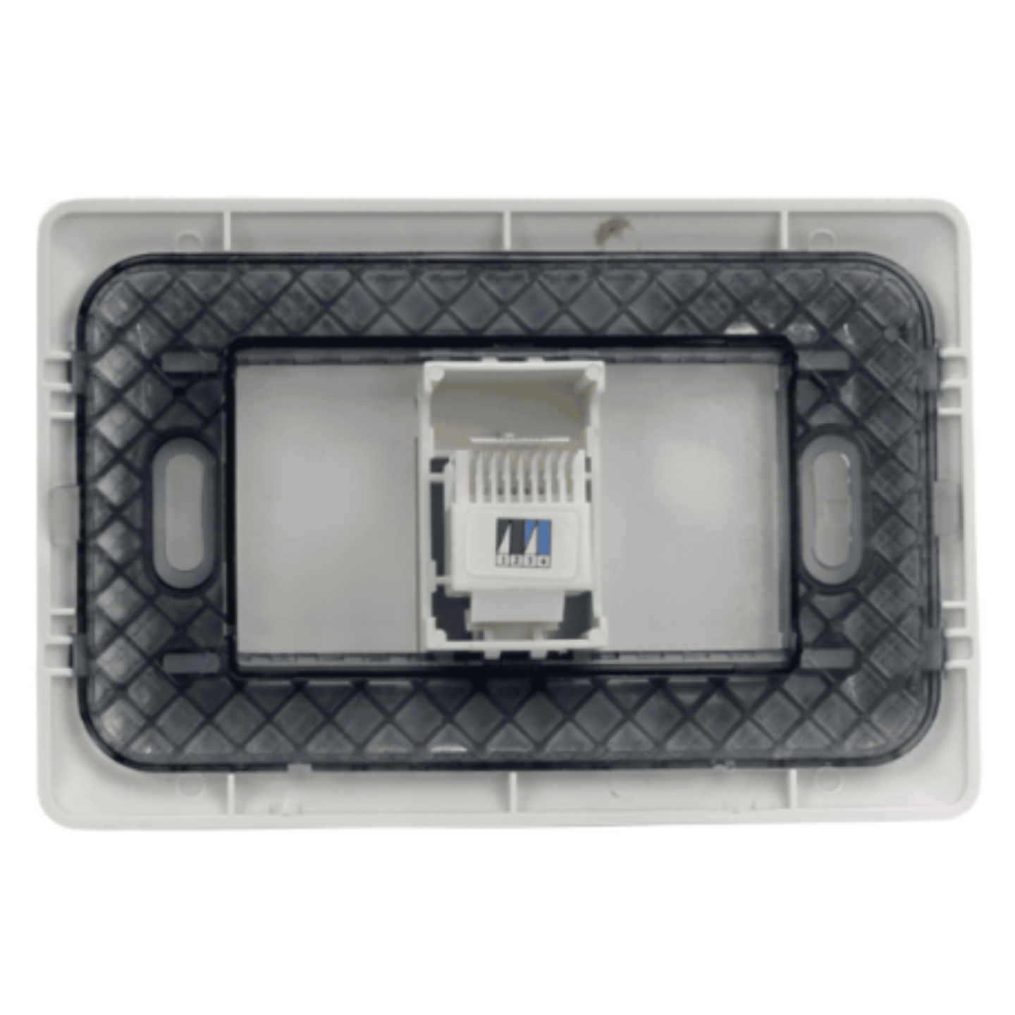 Toma Rj11 Telefono Mtx Blanco 2942 Stanford 3