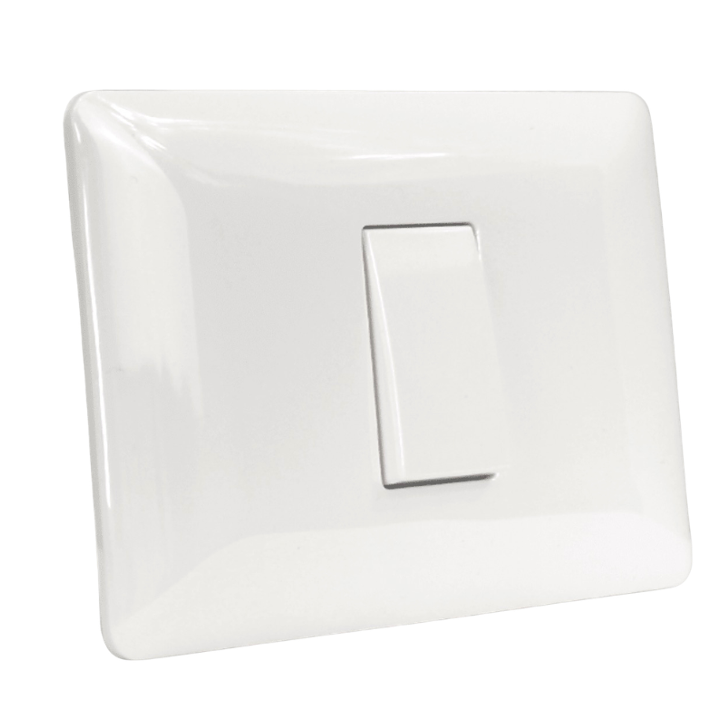 INTERRUPTOR SIMPLE 9/12 10A 220V BL 2911 STANFORD 1