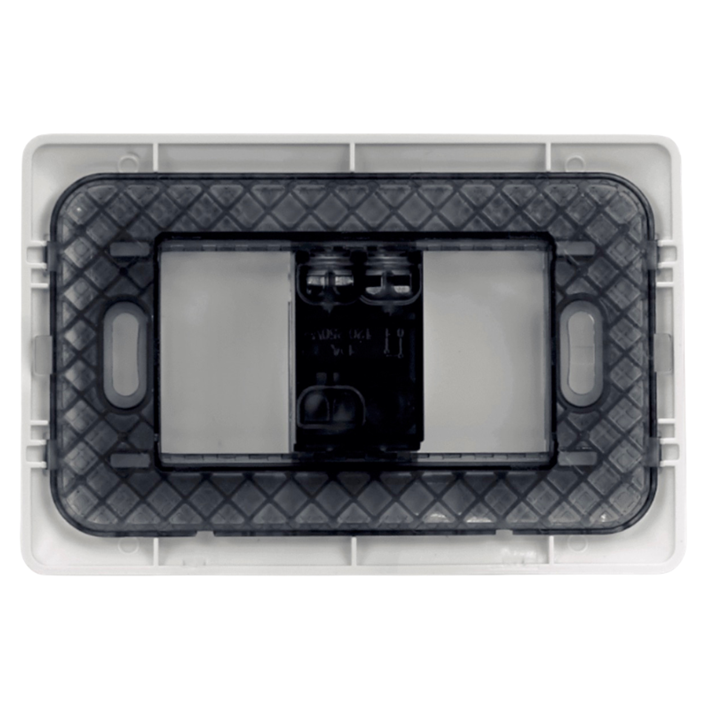 INTERRUPTOR SIMPLE 9/12 10A 220V BL 2911 STANFORD 3