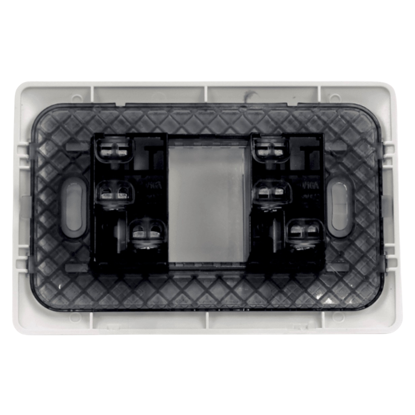 TOMACORRIENTE SIMPLE 2P+T 10/16A 220V BL 2919 STANFORD 3