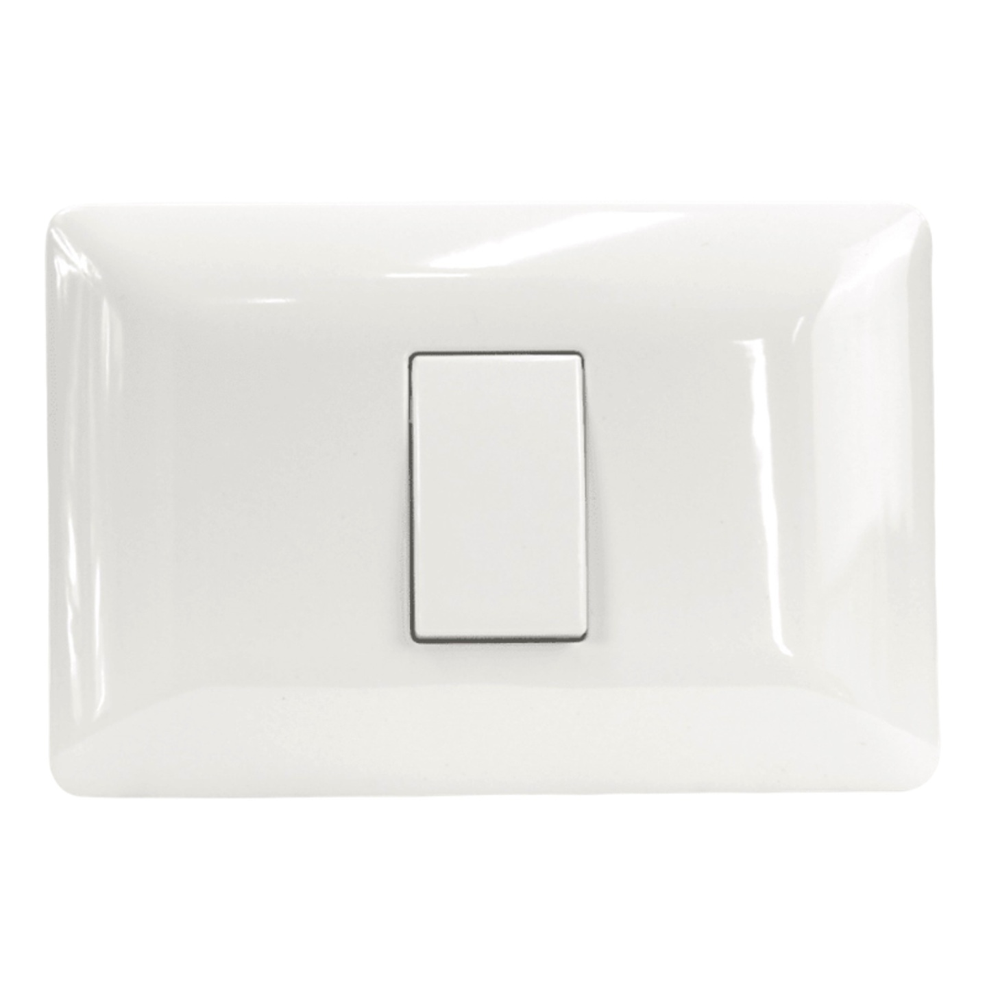 INTERRUPTOR SIMPLE 9/24 10A 220V BL 2914 STANFORD 2