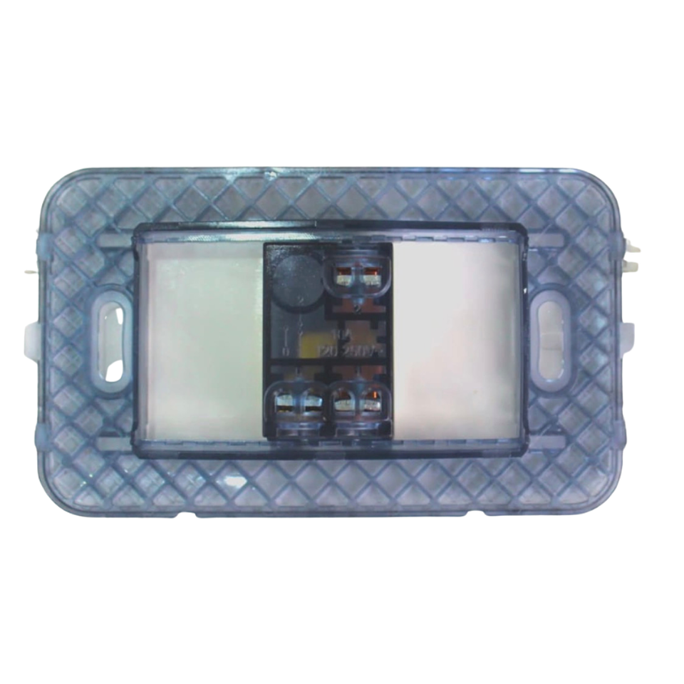 INTERRUPTOR SIMPLE 9/24 10A 220V BL 2914 STANFORD 3